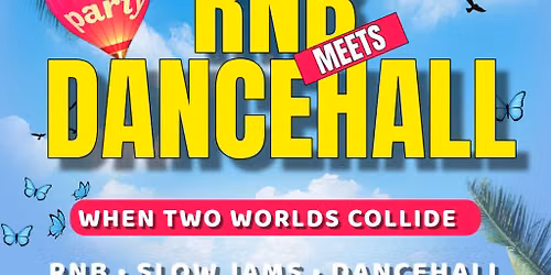 RnB Meets Dancehall