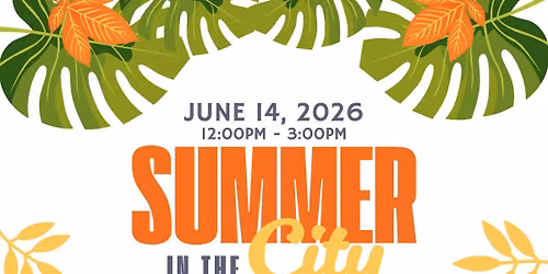 Summer in the City