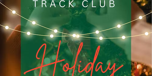 Gulf Winds Track Club Holiday Party