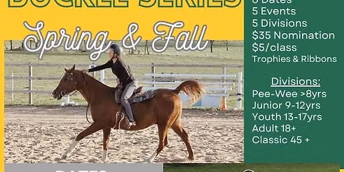 Book-End Buckle Series - Sept 12