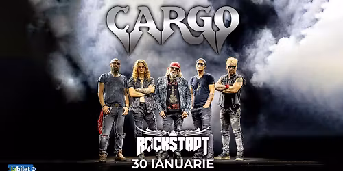 Cargo at Rockstadt \/ 30 Ianuarie 2026