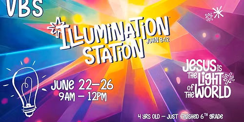 VBS - Vacation Bible School