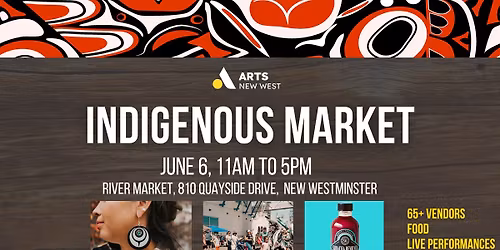 New West Craft Indigenous Market