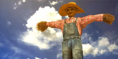 Oving Scarecrow Day