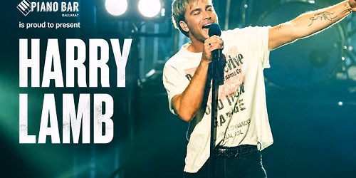 HARRY LAMB \u2013 Returns Home To Ballarat!