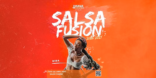 Cours de Salsa fusion \u00e0 Bordeaux- saison 2026-2027