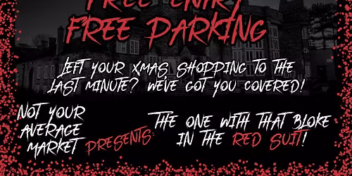 The One With That Bloke In The Red Suit!