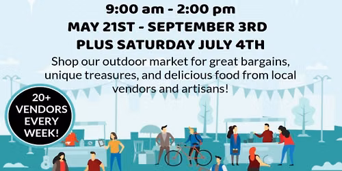 2026 Flea & Farmers Market 
