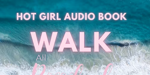Audio Book Walking Club