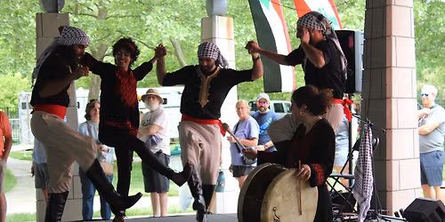 Fort Wayne's 10th Annual Arab Fest