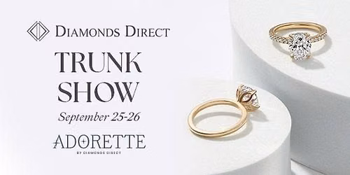 Adorette Trunk Show