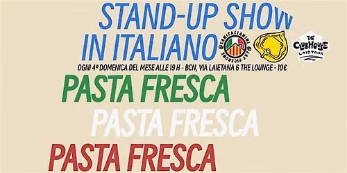 Pasta Fresca Show