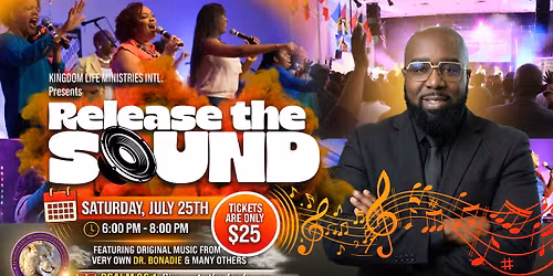 Release the Sound