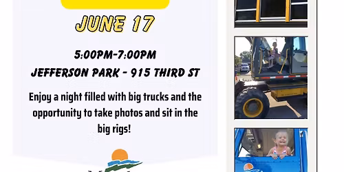 Touch-a-Truck