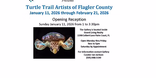 Turtle Trail Artists of Flagler County