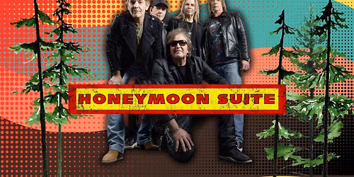 Honeymoon Suite @ SANDPINES Campfire Concert Series
