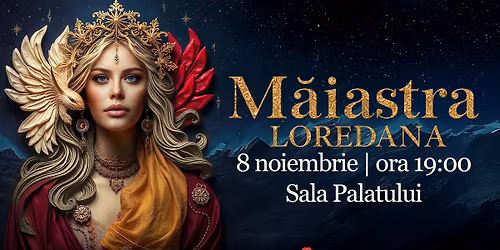 LOREDANA - M\u0103iastra