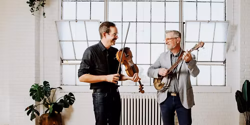 Lonesome Ace Stringband in Toronto