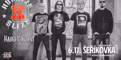 HORK\u00dd\u017dE SL\u00cd\u017dE & Hard Colony