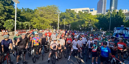 \ud83c\udf84\ud83d\udeb2NeoPro Christmas ride - Brisbane