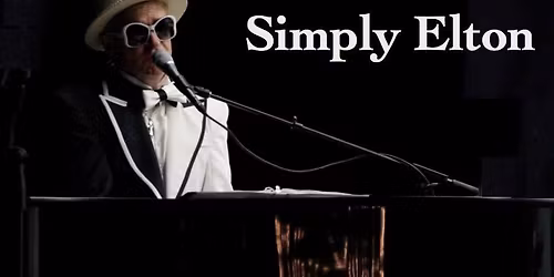 Wood County Crime Stoppers Benefit Concert: Simply Elton and Simply Billy