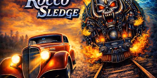 ZZ Nation, Rocco Sledge, Ir\u00f6nfist SD