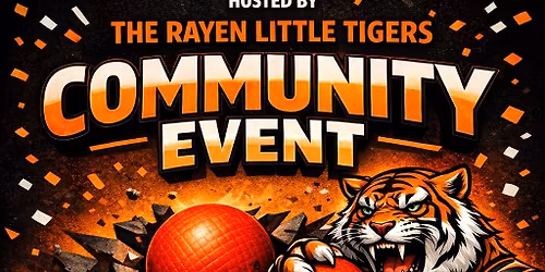 Rayen Lil Tigers Community Day