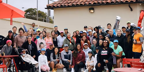 Hella Bae Running x SF Marathon Shakeout Run and 7 Year Anniversary Party!