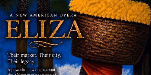 Eliza, A Chamber Opera