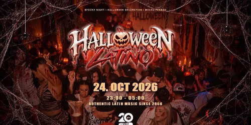 HALLOWEEN LATINO . el original!