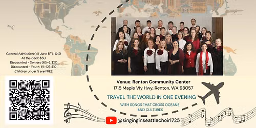 Around the World concert