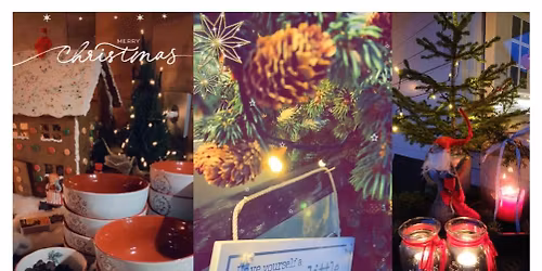 Julemesse Strand s\u00f8ndag 16. november 2025