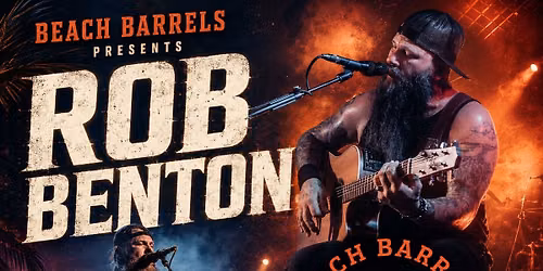 ROB BENTON 