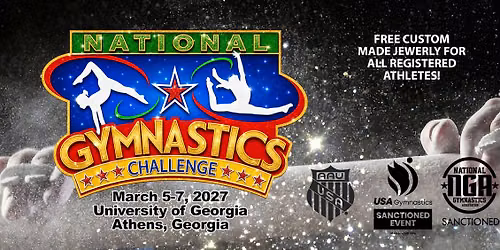 National Gymnastics Challenge 2027