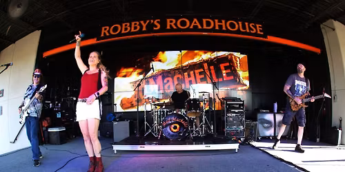 Mad Machelle at Oak Tavern