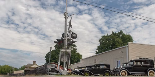 Step Back to 1930: Vintage Vehicles at the Flushing Depot Museum