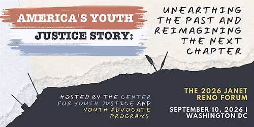 America's Youth Justice Story
