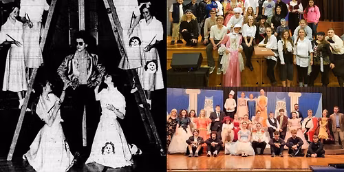 Catholic School Theater Alumni Reunion