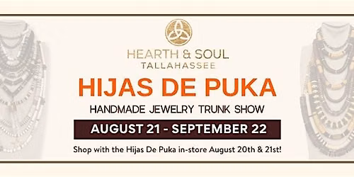 Hijas de Puka Trunk Show