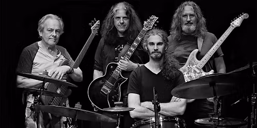 EFW Presents: PAKT ( Skolnick \/ Motzer \/ Jones \/ Grohowski )