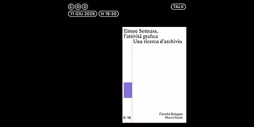 Ettore Sottsass, l'attivit\u00e0 grafica