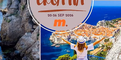 Motivate Retreats: Croatia 2026