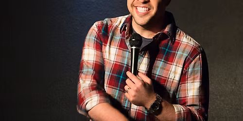 Aaron Aryanpur at Improv Comedy Club - Addison