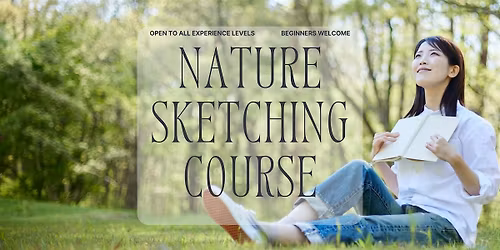 Nature Sketching Course