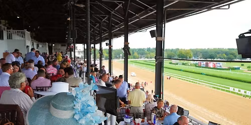 Saratoga Race Course Turf Terrace Dining at Saratoga Race Course
