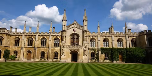 Sing the Cambridge Colleges 
