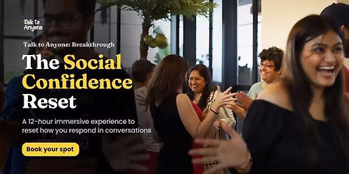 The Social Confidence Rese