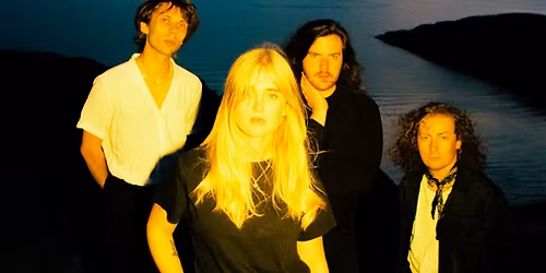 Ljuset i M\u00f6rkret med Beverly Kills + HAGEL @ Wine Mechanics | 10\/1