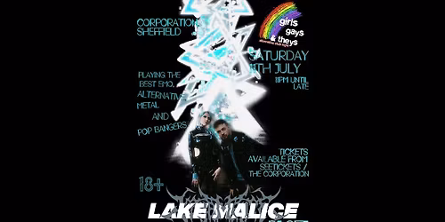 Girls, Gays &amp; Theys  | Lake Malice