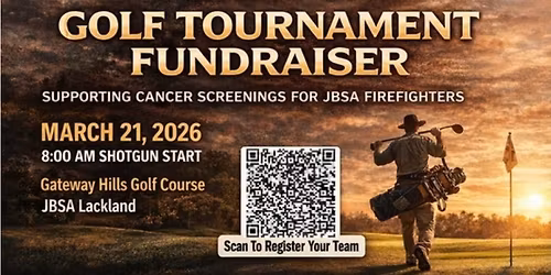 Inaugural Bomberos F89 Golf Tournament, GATEWAY HILLS GOLF COURSE